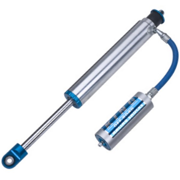 2005+ Toyota Tacoma (6 Lug) Rear 2.5 Dia Remote Reservoir Shock (Pair)