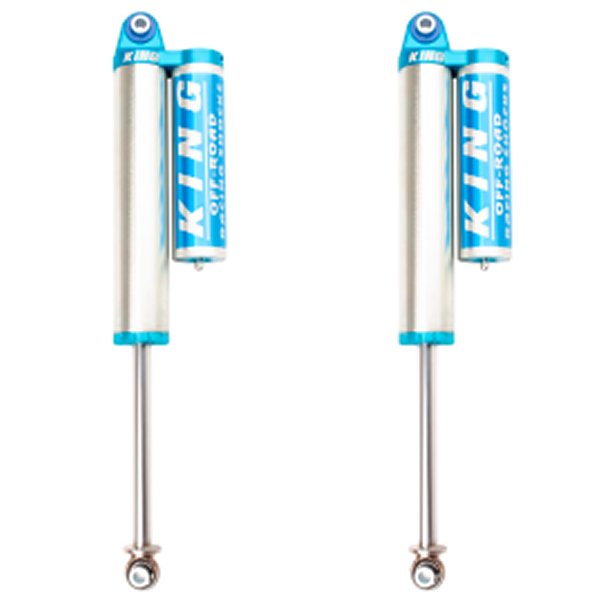 2017+ Chevrolet Colorado ZR2 Rear 2.5 Dia Piggyback Reservoir Shock (Pair)