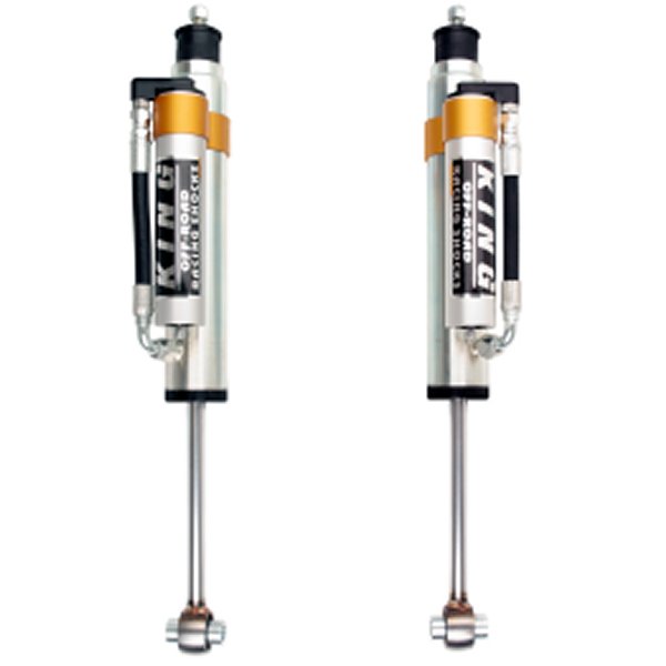 90-12 Mercedes-Benz G-Class Rear 2.5 Dia Piggy Hose Reservoir (Pair)