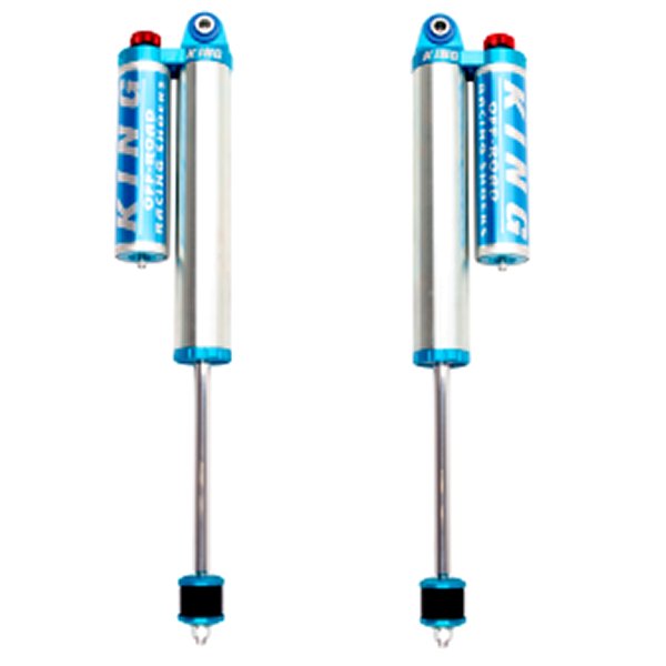 2014+ Ram 2500 4WD Rear 2.5 Dia Piggyback Reservoir Shock w/Adjuster (Pair)