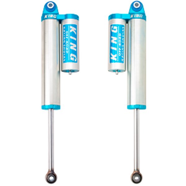 2015+ Chevrolet/GMC Colorado/Canyon Rear 2.5 Dia Piggyback Reservoir Shock (Pair)