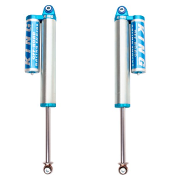 2015+ Ford F150 2WD/4WD Rear 2.5 Dia Piggyback Reservoir Shock (Pair)