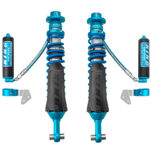 2021 Ford Bronco Rear 2.5 Dia Remote Reservoir Shock (Pair)