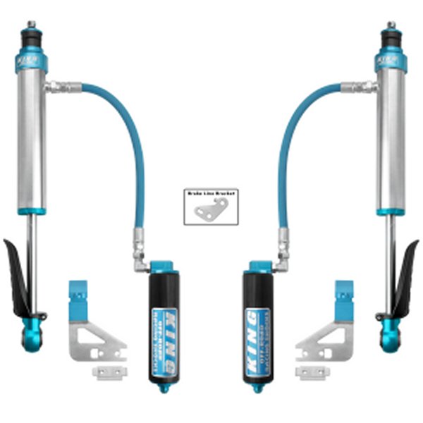 2022+ Toyota Tundra 2.5 Dia. Rear Remote Reservoir Shock (Pair)