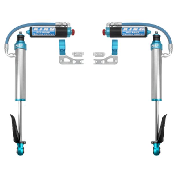 2023+ Toyota Sequoia 2.5 Dia Rear Coilover w/Remote Reservoir/w Adjuster (Pair)