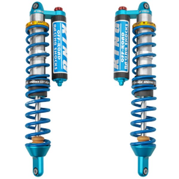 20+ RZR Pro XP 2.5 Front Internal Bypass Piggyback Coilover w/ Finned Res & Adjuster