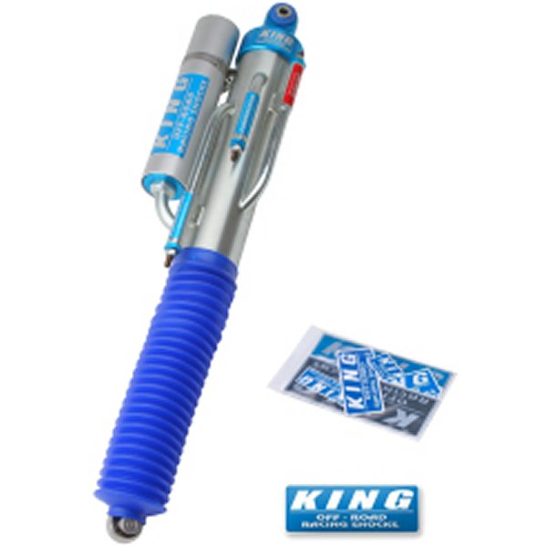 10-14 Ford F150 Raptor 4WD Rear 3.0 Dia 3 Tube Bypass Piggyback Shock (Pair)