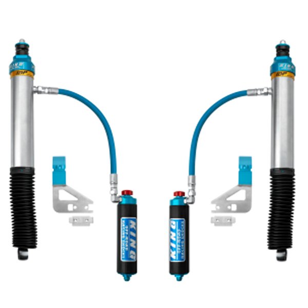 2022+ Toyota Tundra Rear 3.0 IBP Performance Shock Kit w/ Comp Adj. (Pair)