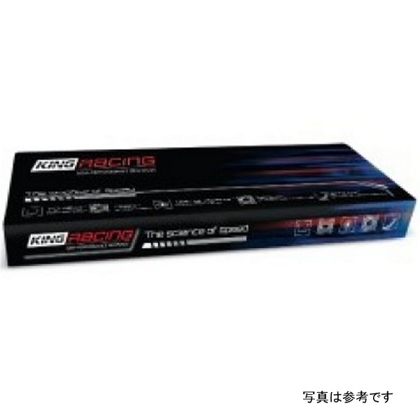 King 06-13 GM LS .775in Wide Performance Coated Cam Bearing Set