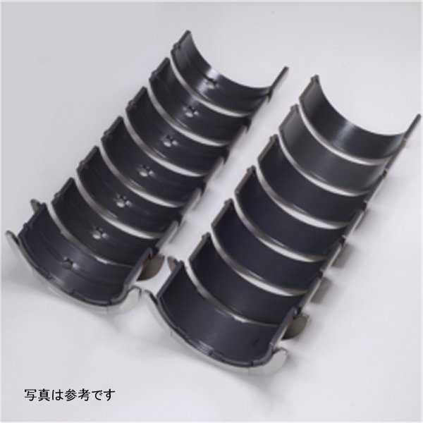 King BMW B58B30A (Size STDX) Coated Performance Main Bearing Set