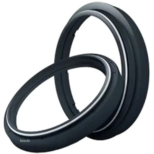 SKF フォークシール KYB / 41φ ブラック