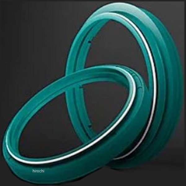 SKF フォークシール KYB / 41φ グリーン