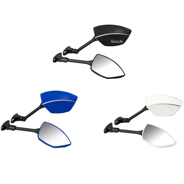 ミラー TECH08 カウルマウント