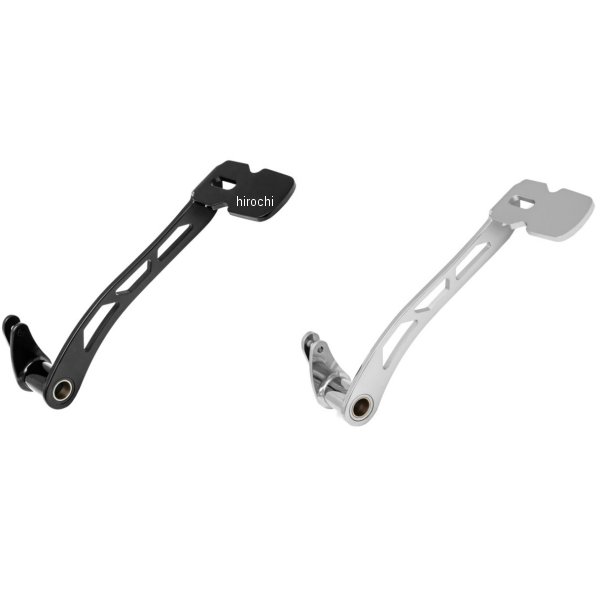 エクステンデット ガーダースタイル ブレーキペダル 14年以降 ツーリング ロアフェアリング無し