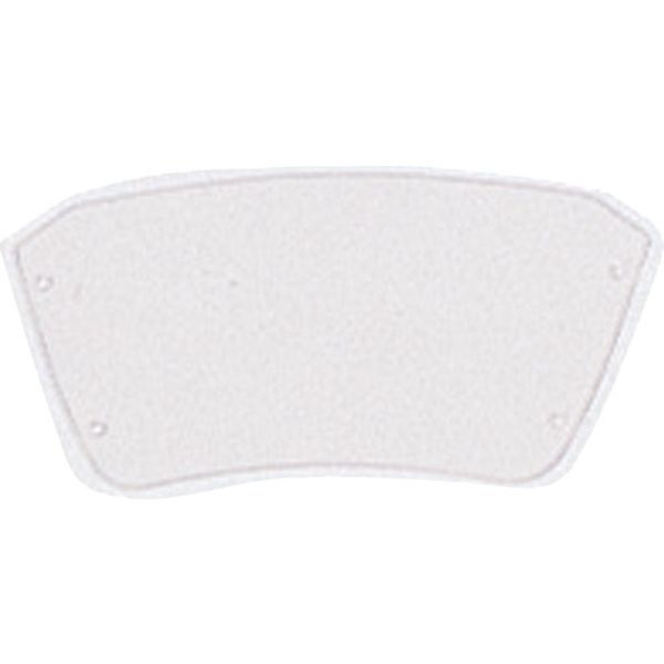 KL10  ライフセーバー用パーツ 透明ペトロイドレンズ(フェイスシールド用)