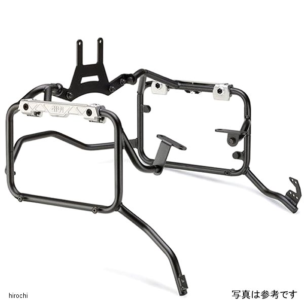 KFR37/48専用サイドケースラック 18年-19年 CRF1000L/ADV