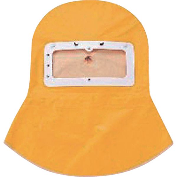 KL17 854-7303  ライフセーバー用パーツ ナイロンフード レンズ付