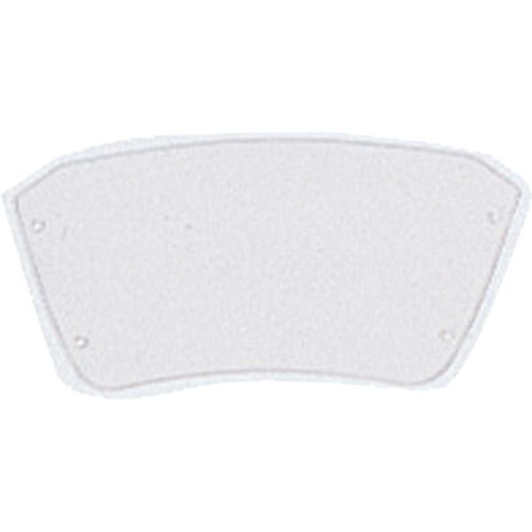 KL43  ライフセーバー用パーツ 透明APレンズ(フェイスシールド用)