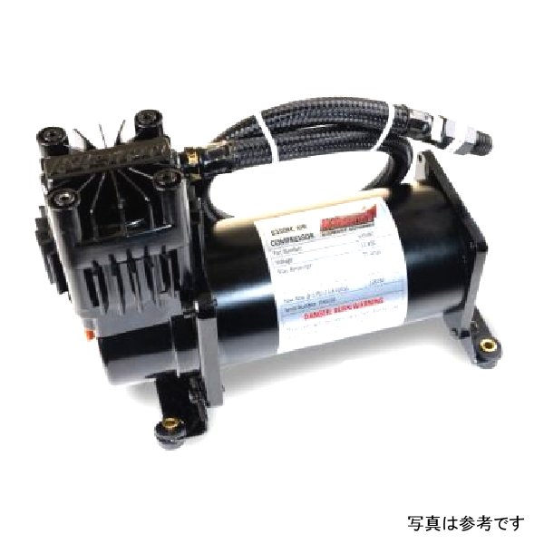 150 PSI Air Compressor - Waterproof/ 100 Percent Duty Cycle