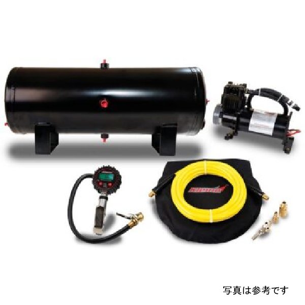 Air System w/ 150 PSI Waterproof/ 100 Percent Duty Cycle Air Compressor / 3.0 gal Air Tank