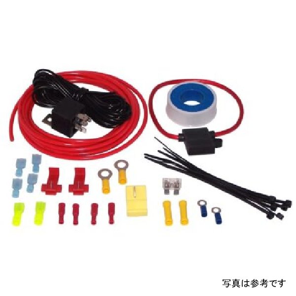 12-Volt Air Compressor System Wiring Installation Kit