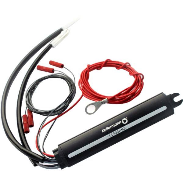 LEDウインカーコンバージョンキット i.LASH H5 VFR800X Crossrunner フロント/リア