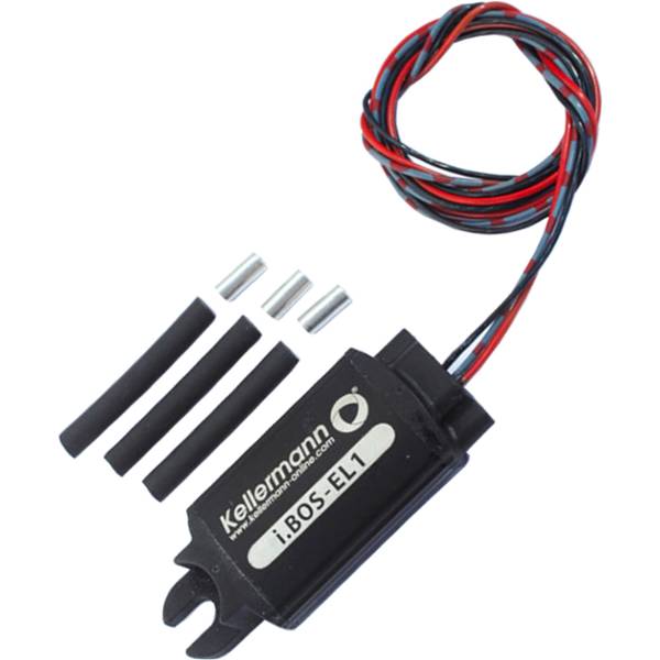 汎用レジスター i.BOS - EL 1 CANBUS搭載仕様 リア DFシリーズ用