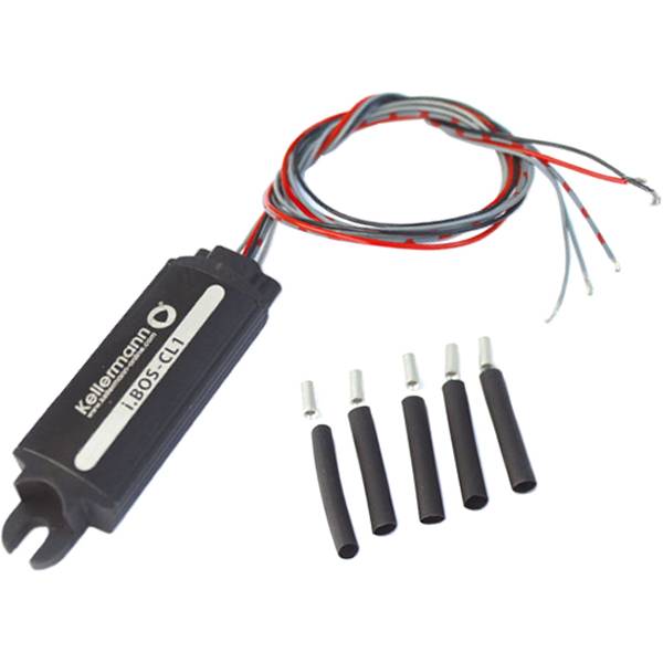 汎用レジスター i.BOS - CL 1 CANBUS搭載LEDウインカー仕様 リア DFシリーズ用