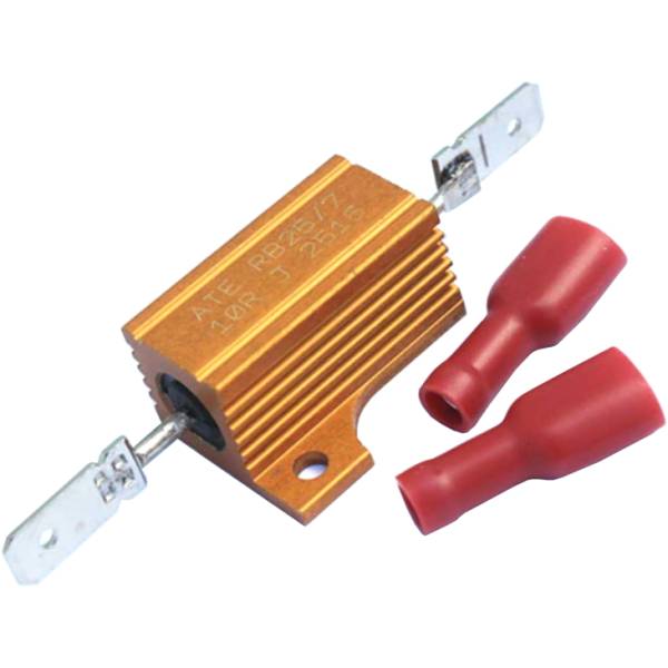 ハロゲン仕様車用 レジスター 10w ハロゲン仕様 10Ω 1個売り