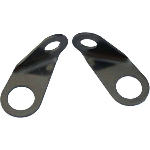 ハンドルバーマウントステー Bullet Atto、RhombusS、microS用 ブラック