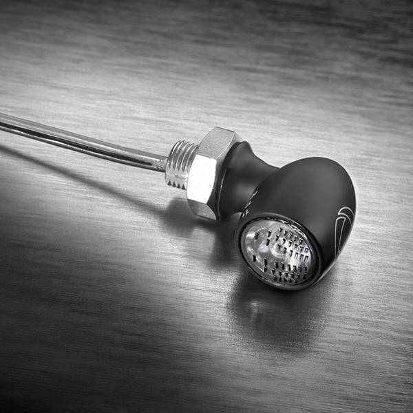 Bullet Atto WL/バレット アトー WL マットブラック/クリアー ホワイト 1個売り