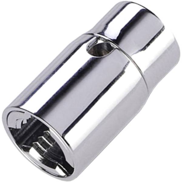 Bullet 1000/バレット1000 取付アダプター For ハーレーダビッドソン クローム 1個売り