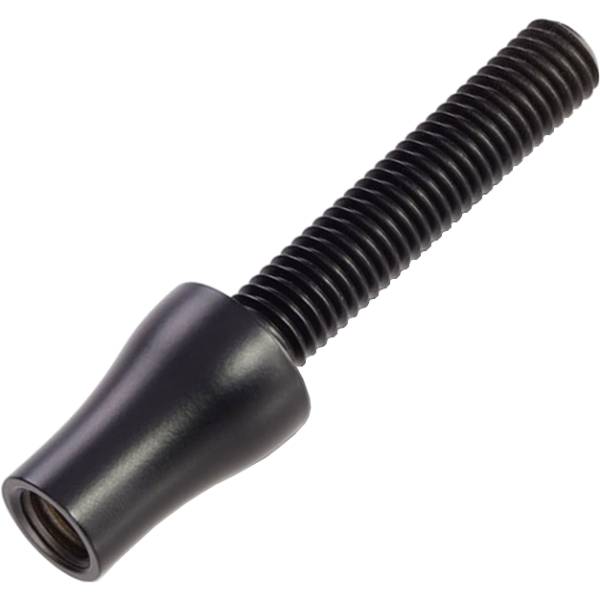 Bullet1000/バレット1000 ロングアームボルト M8x40 マットブラック 1個売り