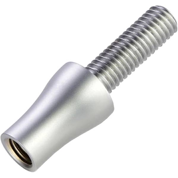 Bullet1000/バレット1000 標準アームボルト M8x20 マットクローム 1個売り