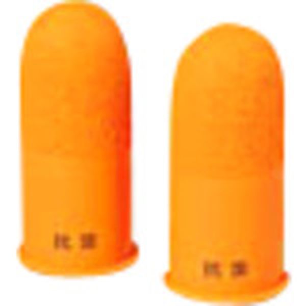 KM201H 199-3096  35966)指サックC(小)  50個 箱入