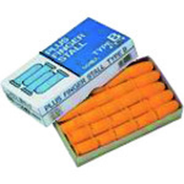 KM202H 199-3097  35965)指サックB(中)  50個 箱入