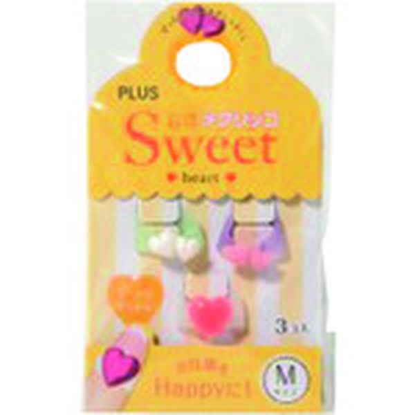 KM302SA32  35904)メクリッコ SWEET KM-302SA-3 ハート2 M