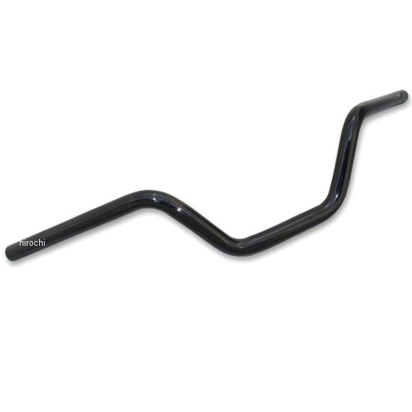 坂下ハンドル ミディアム ヘコミ無し 黒