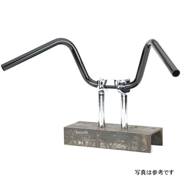 坂下ハンドル プルバック ヘコミ無し 黒