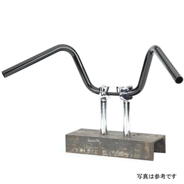 坂下ハンドル プルバック ヘコミ有り 黒