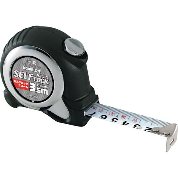 KMC36C3516 353-9888  セルフロッククロム 3.5M 爪巾16MM
