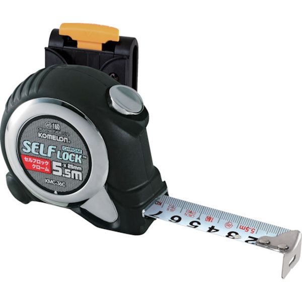 5.5m 25mm巾 ベルトホルダー付