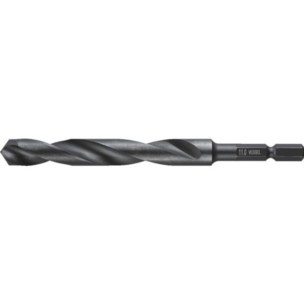 ケッサクドリル鉄工用KMD 11.0mm