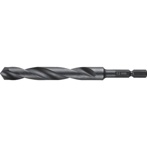 ケッサクドリル鉄工用KMD 11.5mm
