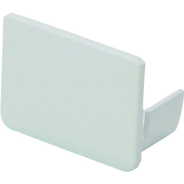 エムケーダクト付属品 エンド差込型 0号 ホワイト