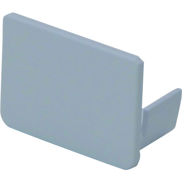 エムケーダクト付属品 エンド差込型 2号 グレー