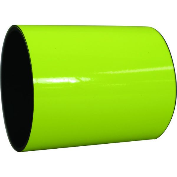 蛍光マグネットシート 100mmX1M レモンイエロー