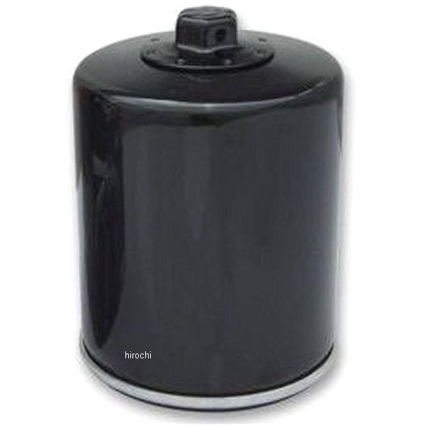 K&N オイルフィルター TC用 黒