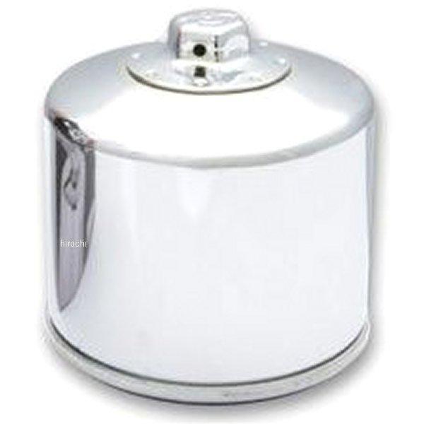 K&N オイルフィルターショート 80年-84年 XL クローム