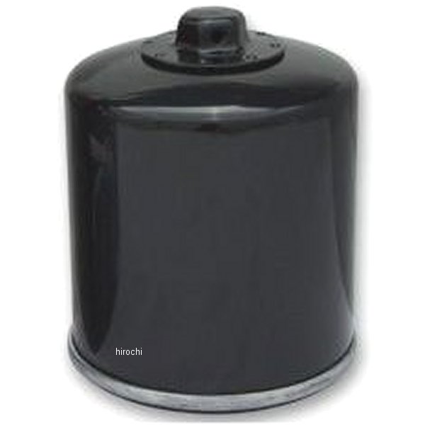 K&N オイルフィルター V-ROD 黒